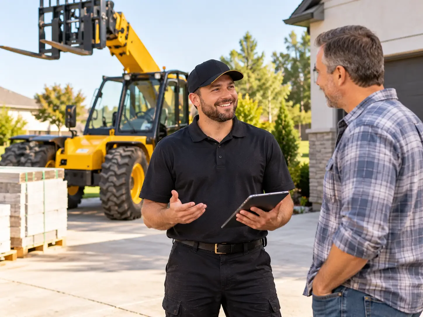 Forklift Rental Allamuchy, NJ FAQs